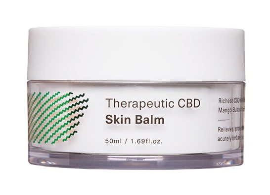 CBD スキンバーム : セラピューティック