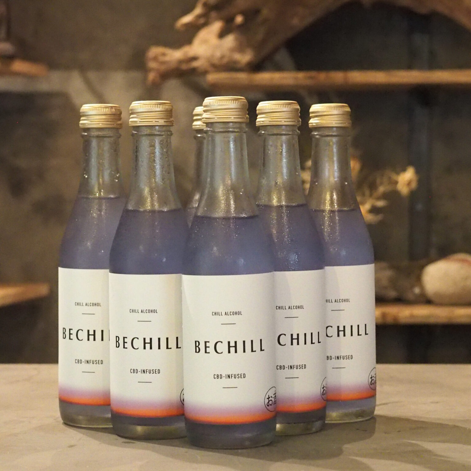 BECHILL 6本セット 