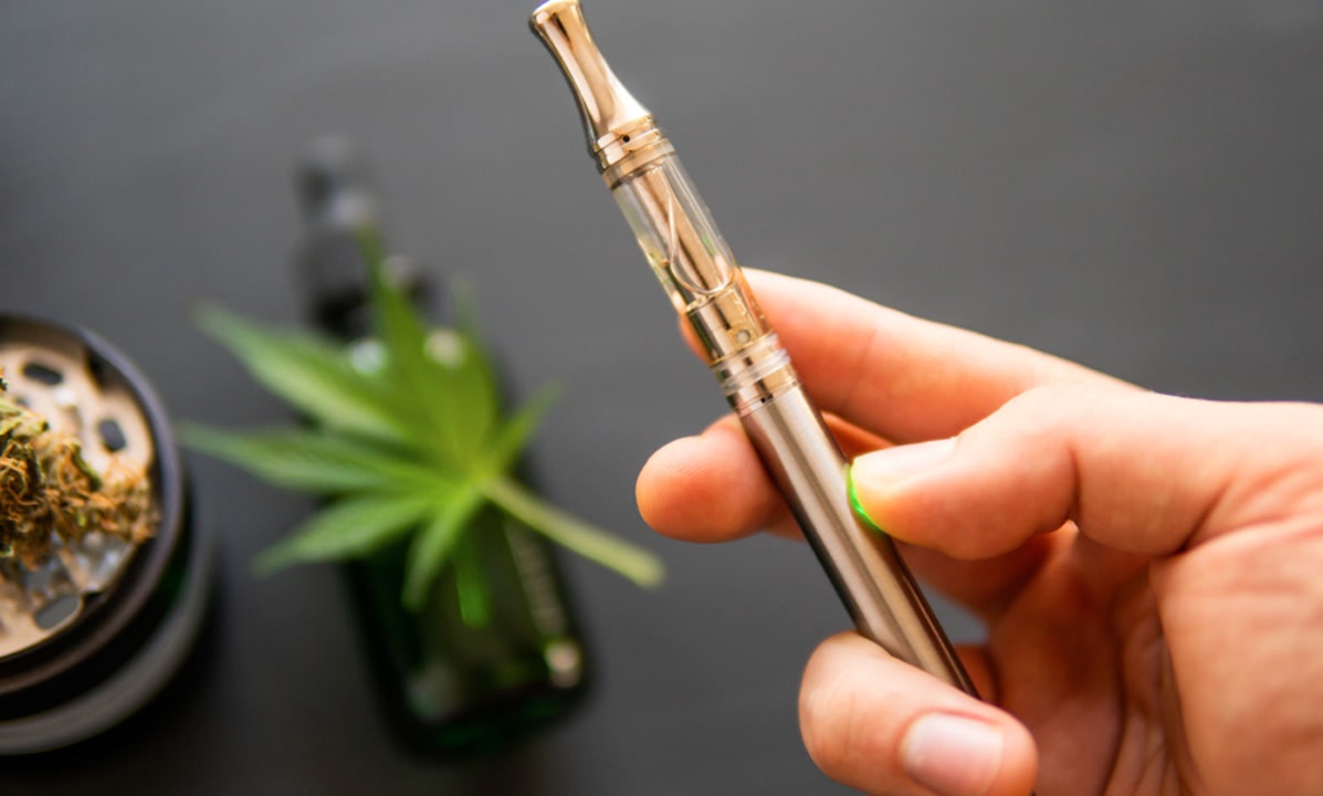 大麻吸引グッズ