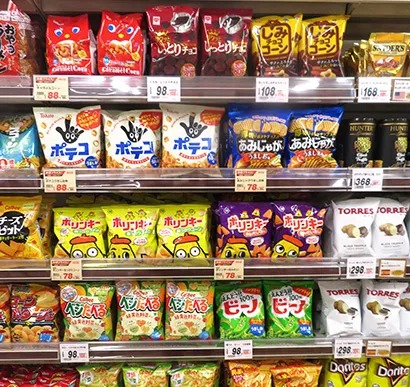 お菓子