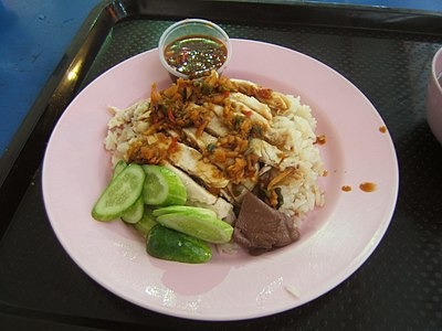 エスニック料理