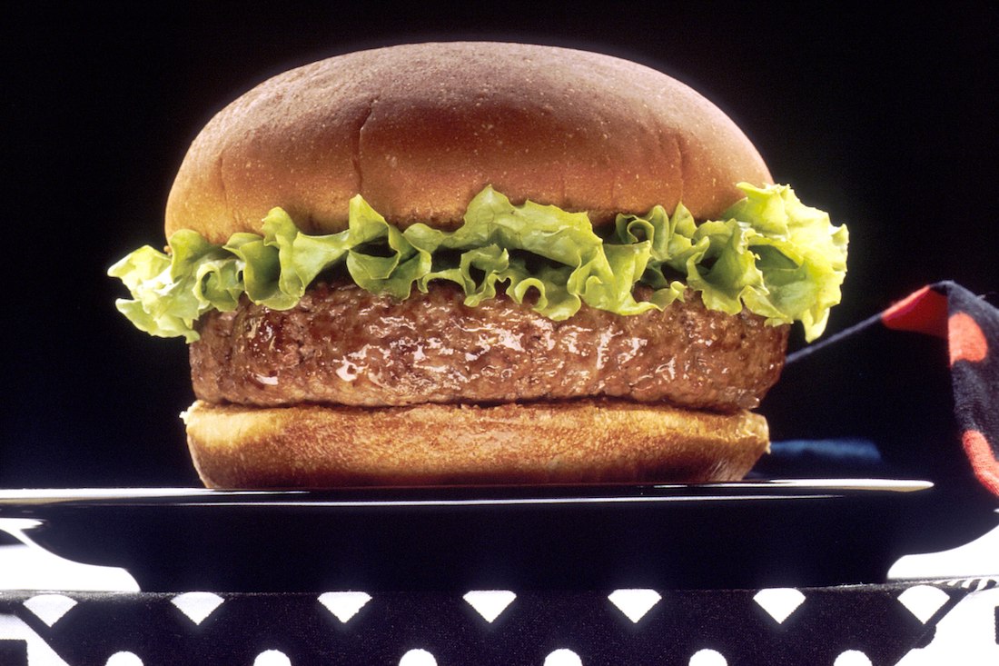 ハンバーガー