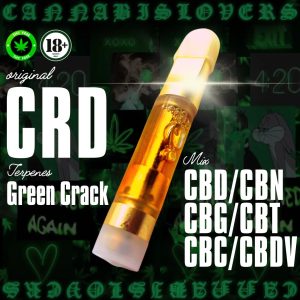 高級CRD