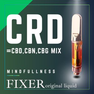 CRD liquid