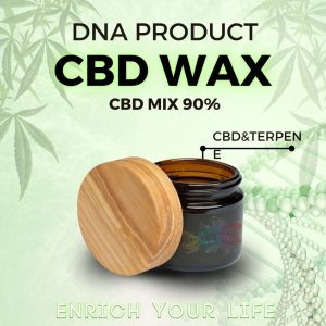 高濃度 CBD WAX 90%