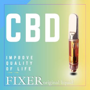 高濃度CBDリキッド